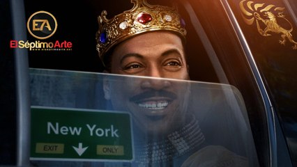 El Rey de Zamunda - Teaser tráiler español (HD)