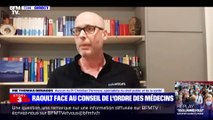 Story 3 : Raoult face au conseil de l'ordre des médecins - 22/12