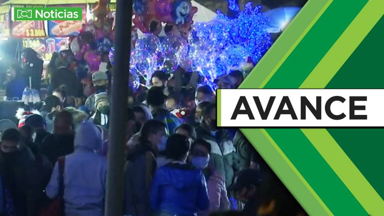 Nuevas medidas regirán en Bogotá para festividades