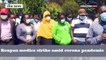 Kenyan medics strike amid corona pandemic