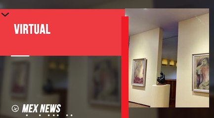 MUSEO MURAL DIEGO RIVERA OFRECE RECORRIDO VIRTUAL EN SU PÁGINA OFICIAL