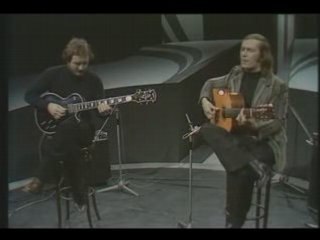 Paco de Lucia and Jan Akkerman