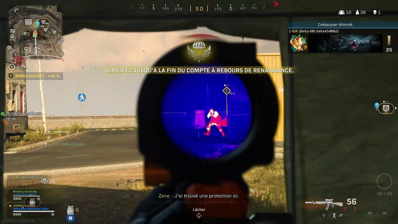 Call of Duty Warzone Compilation n°10