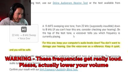 I Take a Hearing Test but a Leaf Blower is Blasting Right Outside My Window