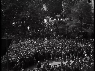 VIDEO. Tours :   [ARCHIVES] Ouverture du Congrès de Tours Troisième Internationale 1920