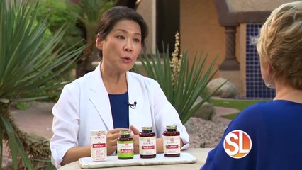 Dr. Jing Liu: Keep your immune system strong