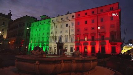 - İtalya'da son 24 saatte Covid-19’a bağlı 628 ölüm