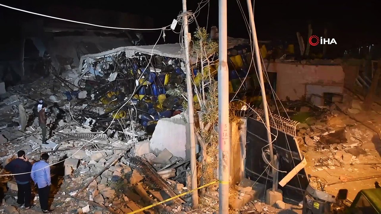 - Pakistan’da fabrikada patlama: 8 ölü, 31 yaralı