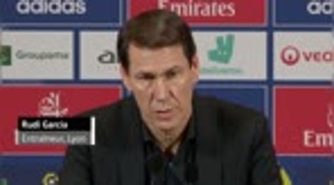 17e j. - Garcia : L'objectif ? Un 14e match sans défaite