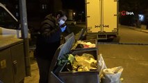 Çöp konteynerine atılan yeni doğmuş bebek öldü