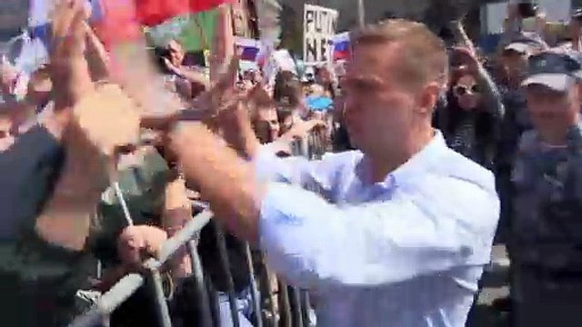 Песков поставил диагноз Навальному