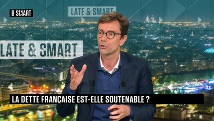 LATE & SMART - Emission du mardi 22 décembre