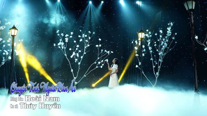 Chuyện Tình Người Đan Áo - Thúy Huyền