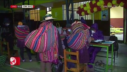 El municipio habilita albergue para personas que llegan desde el interior del país