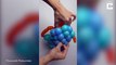 Cet artiste crée des sculptures avec des ballons... fou