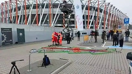 Le père noël ne viendra pas cette année... pas en vélo en tout cas
