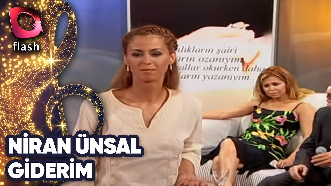 Niran Ünsal | Giderim | Flash Tv | 29 Temmuz 2003