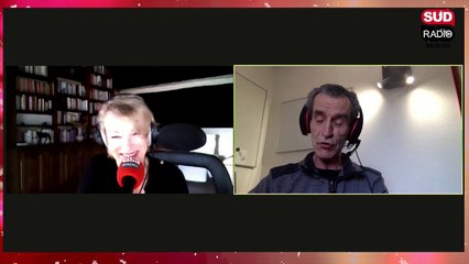 Aude - "J'étais contente pour lui mais il avait du mal à lâcher et me donner le bébé"