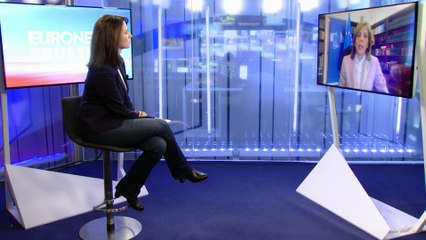 Stella Kyriakides: "No estamos compitiendo con ningún otro país, sino contra el virus"