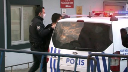 Karakol önündeki saldırı olayında yeni detay: Saldırıyı gerçekleştiren şahsın Emre Tyler Mays’ın katilinin kardeşi olduğu öğrenildi