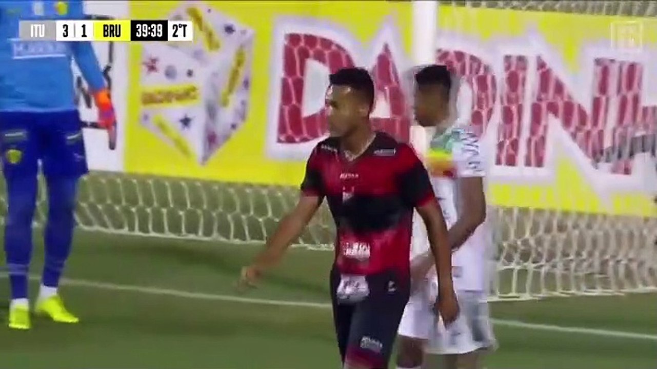 FALTA LATERAL - ITUANO