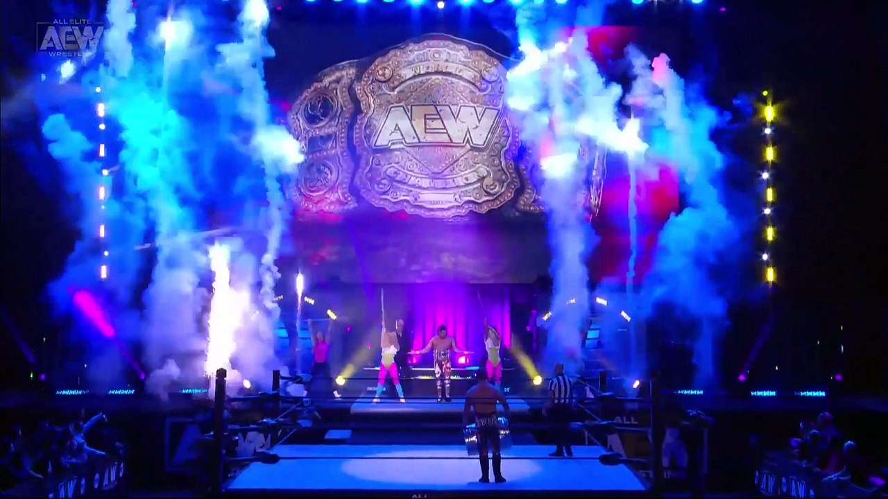 Kenny Omega vs. Joey Janela