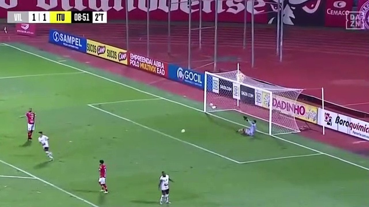 FALTA FRONTAL - ITUANO