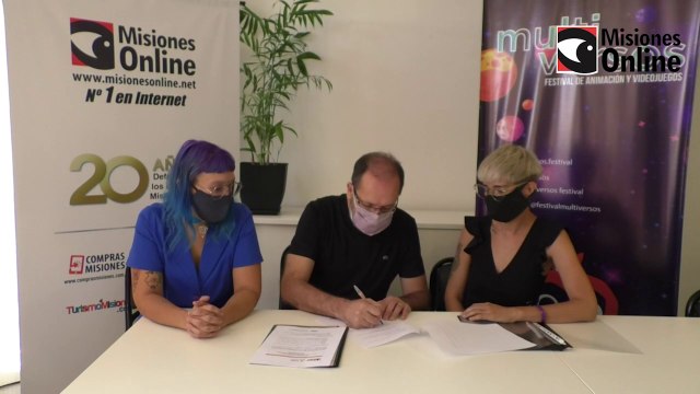 Comienza el primer festival de videojuegos de la provincia con apoyo de Misiones Online