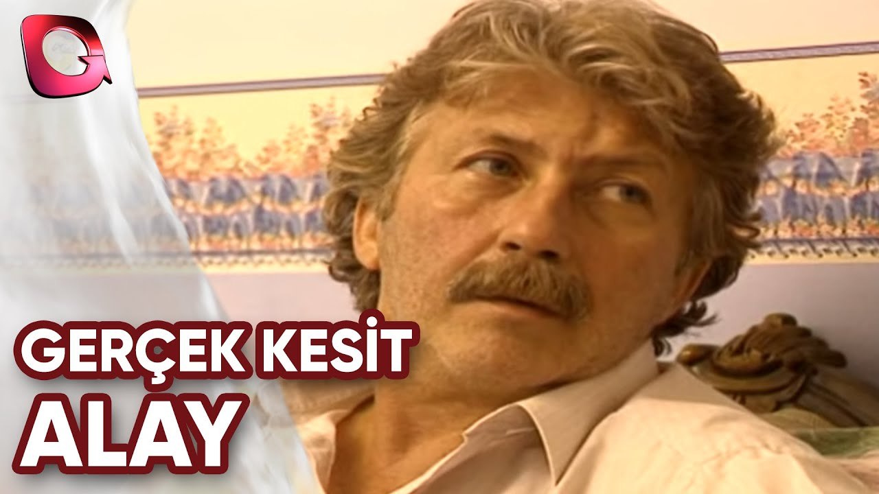 GERÇEK KESİT - ALAY