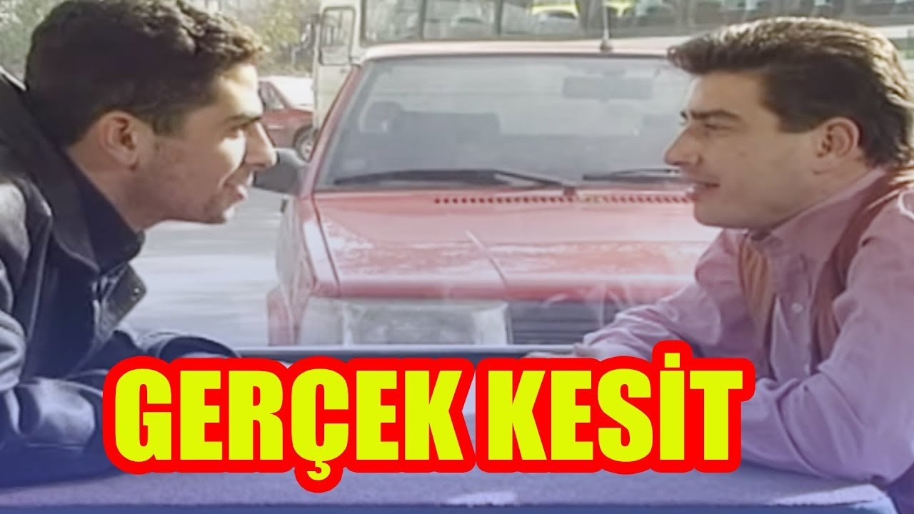 GERÇEK KESİT