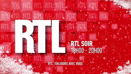Le journal RTL de 20h du 22 décembre 2020
