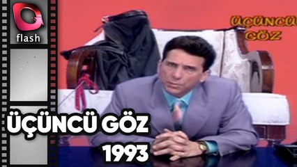 ÜÇÜNCÜ GÖZ | Flash TV Nostalji 1993
