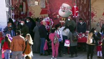 En Belén, menos turistas pero más rezos en Navidad