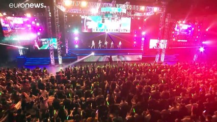 "Amy" siegt: animierte Popstars im Wettbewerb