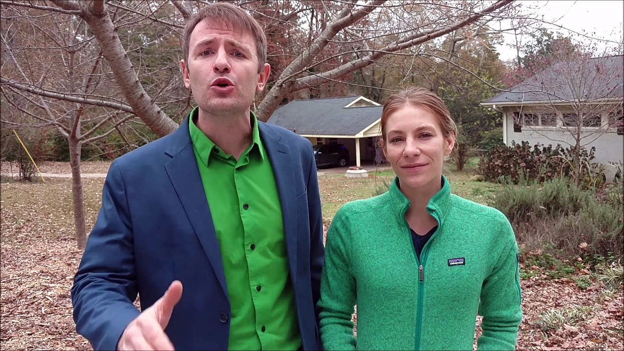 Green Acres is a great place to buy a home in Athens Ga! First time home buyer shares her experience in working with him.