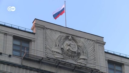 Зачем Госдума ужесточает закон об иностранных агентах? (22.12.2020)