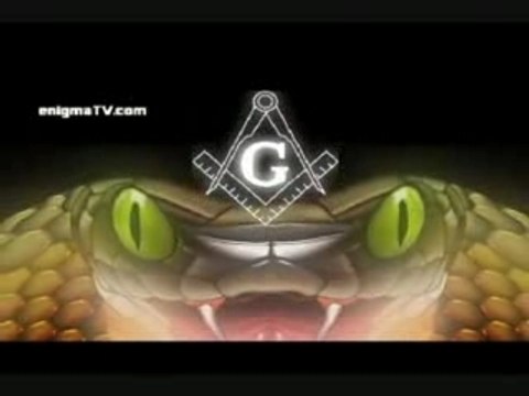 Masonic Reptilian