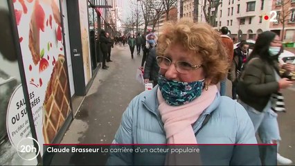 Claude Brasseur : la carrière d'un acteur populaire, mort à 84 ans