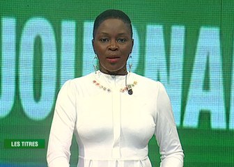 Le 19 Heures de RTI 2 du 22 décembre 2020 par Amy Coulibaly