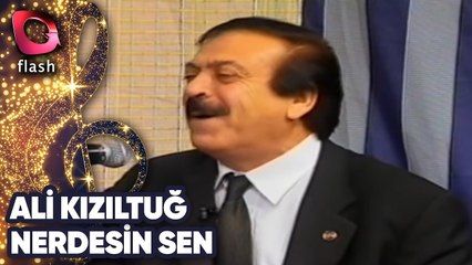 ALİ KIZILTUĞ'DAN İKİ GÜZEL ESER - 8 ÖKÜZ VE NERDESİN SEN - FLASH TV - 16 HAZİRAN 2001