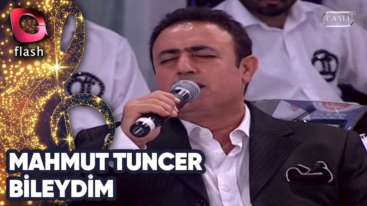 MAHMUT TUNCER - BİLEYDİM - FLASH TV - 12 EKİM 2009