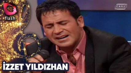 İZZET YILDIZHAN - CANLI ESERLER SESLENDİRDİ - FLASH TV - 11 EYLÜL 2006