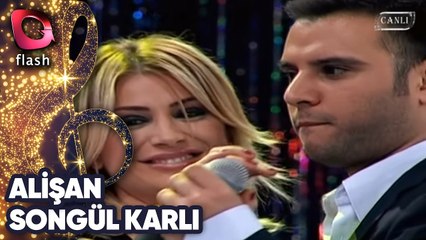 ALİŞAN VE SONGÜL KARLI - TÜRÜT ŞOVDA - FLASH TV - 30 OCAK 2009