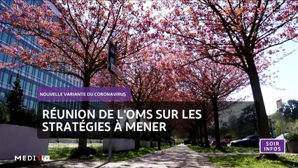 Soir infos (20:00) - 22/12/2020
