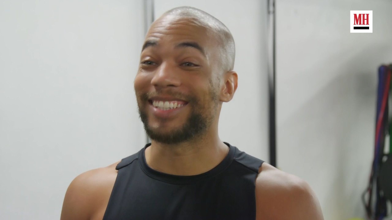 Kendrick Sampson | Train Like