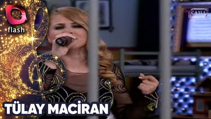 TÜLAY MACİRAN - CANLI SESLENDİRİYOR - 22 MAYIS 2012