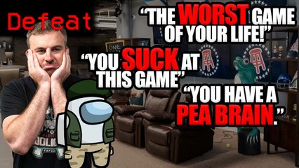 The Quickest Way To Find Out If Someone Is A Dick IRL Is By Playing Among Us