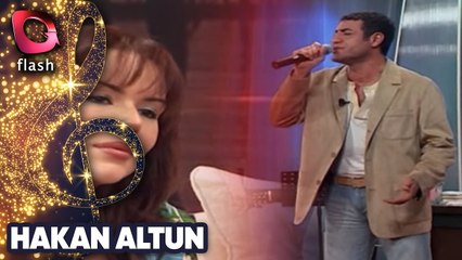 HAKAN ALTUN CANLI SANAT MÜZİĞİ SÖYLÜYOR - 15 ŞUBAT 2003