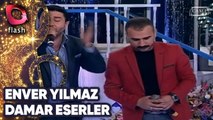 ENVER YILMAZ VE ASİL CANLI YAYINDA DAMAR ESERLER SESLENDİRDİ - 02 TEMMUZ 2013