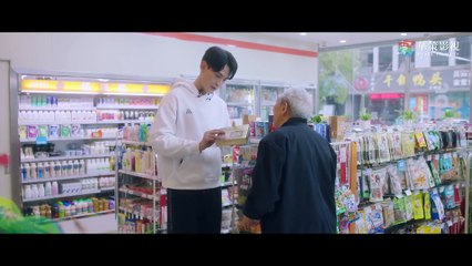[ENGSUB] 拾光里的我们 第18集：修路夫妇浪漫天台约会 | Way Back Into Love EP18 | 唐晓天、孙千主演双向暗恋小甜剧